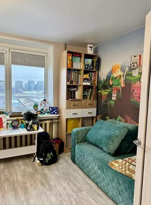 Фото квартиры по адресу Санкт-Петербург, Орджоникидзе ул, 39А 