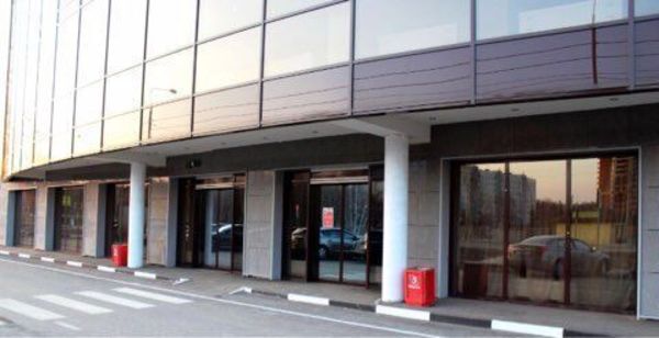 Объект по адресу Москва, Спортинг клуб Москва тер, 27 