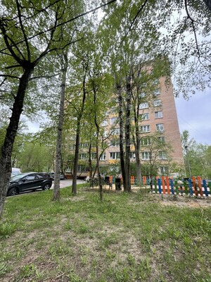 Объект по адресу Москва, Академика Комарова ул, 18А 