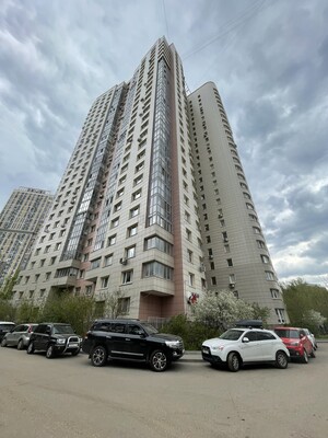Фото квартиры по адресу Москва г, Беломорская ул, д. 24к3