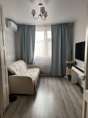 Фото квартиры по адресу Москва, Снежная ул, 17к2 