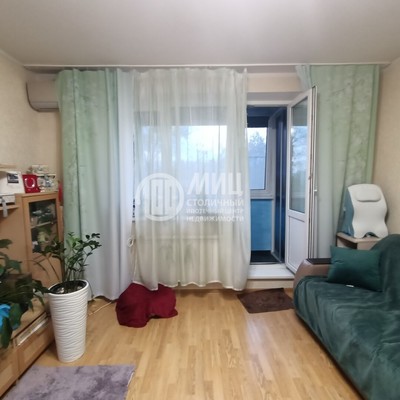 Фото квартиры по адресу Москва, Донелайтиса проезд, 17 