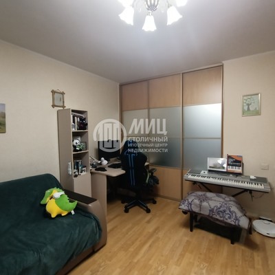 Фото квартиры по адресу Москва, Донелайтиса проезд, 17 