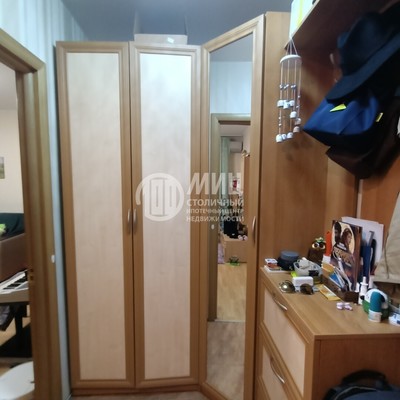 Фото квартиры по адресу Москва, Донелайтиса проезд, 17 