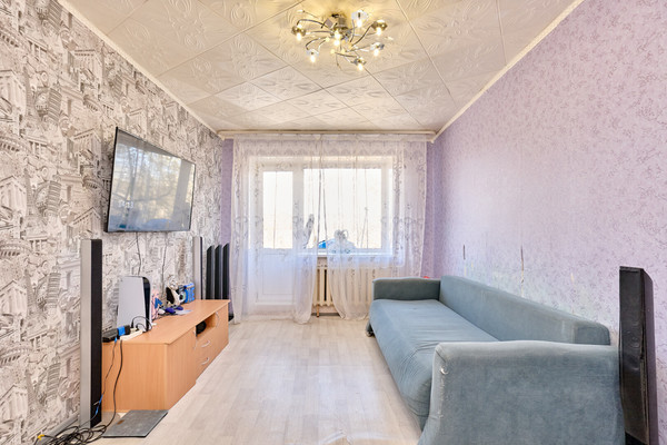 Фото квартиры по адресу Москва, Трясолобова ул, 75 