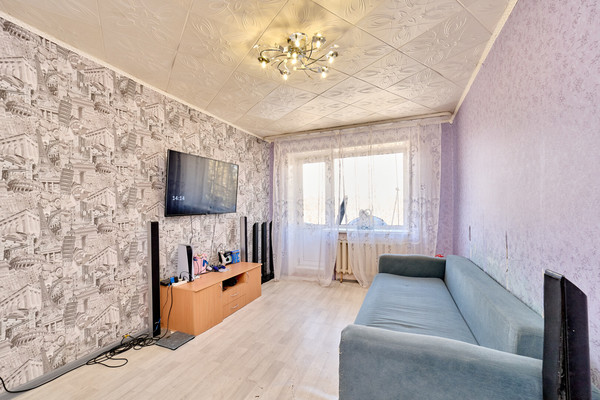 Фото квартиры по адресу Москва, Трясолобова ул, 75 