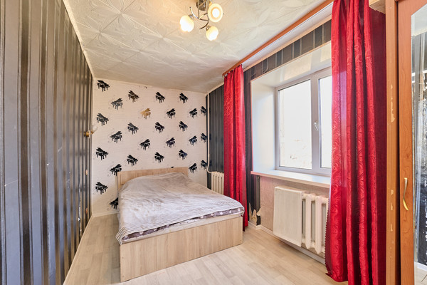 Фото квартиры по адресу Москва, Трясолобова ул, 75 
