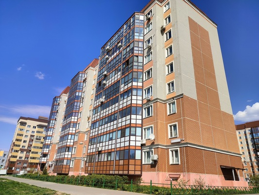 Фото квартиры по адресу Москва, Солнечный б-р, 11 