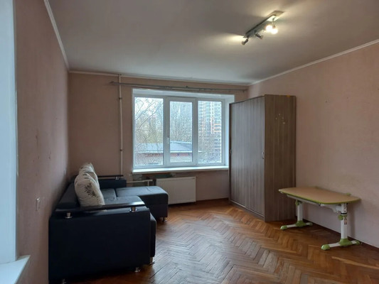 Объект по адресу Санкт-Петербург, Бутлерова ул, 8А 