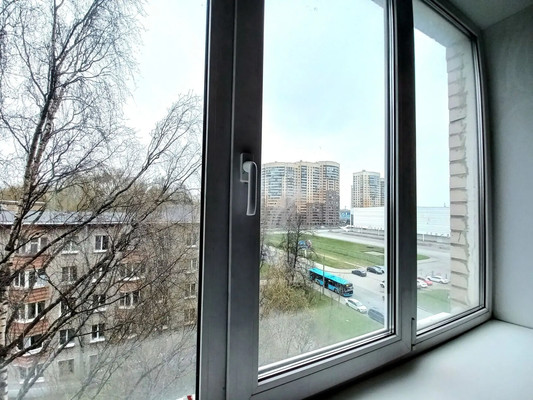 Объект по адресу Санкт-Петербург, Бутлерова ул, 8А 