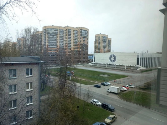 Объект по адресу Санкт-Петербург, Бутлерова ул, 8А 