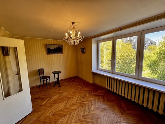 Фото квартиры по адресу Санкт-Петербург, Гаврская ул, 6 
