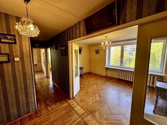Фото квартиры по адресу Санкт-Петербург, Гаврская ул, 6 