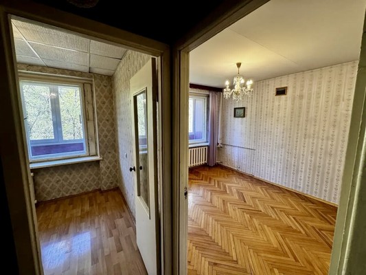 Фото квартиры по адресу Санкт-Петербург, Гаврская ул, 6 