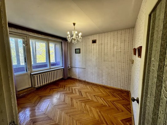 Фото квартиры по адресу Санкт-Петербург, Гаврская ул, 6 