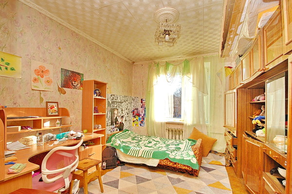 Фото квартиры по адресу Москва, Судостроителей ул, 9А 