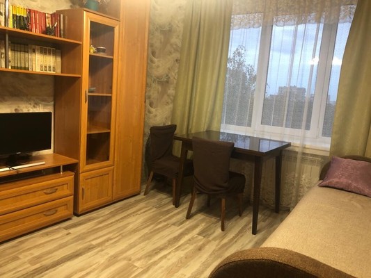 Фото квартиры по адресу Санкт-Петербург г, Крыленко ул, д. 21к2