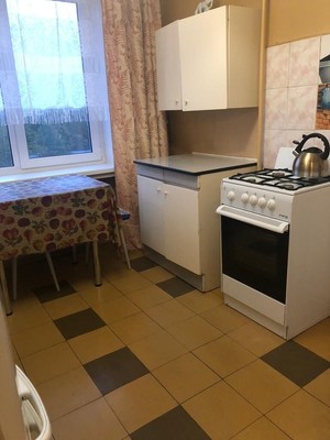 Фото квартиры по адресу Санкт-Петербург г, Крыленко ул, д. 21к2