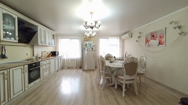 Фото квартиры по адресу Москва, Кропоткина ул, 5 