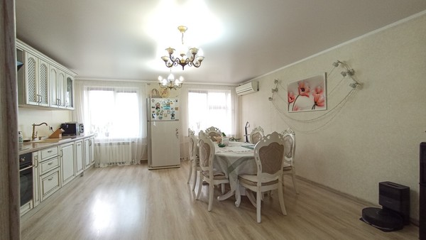 Фото квартиры по адресу Москва, Кропоткина ул, 5 