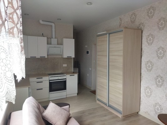 Фото квартиры по адресу Москва, Жолоба ул, 2к59б 