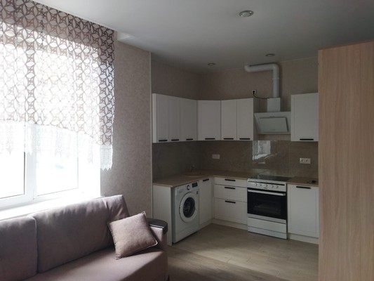 Фото квартиры по адресу Москва, Жолоба ул, 2к59б 