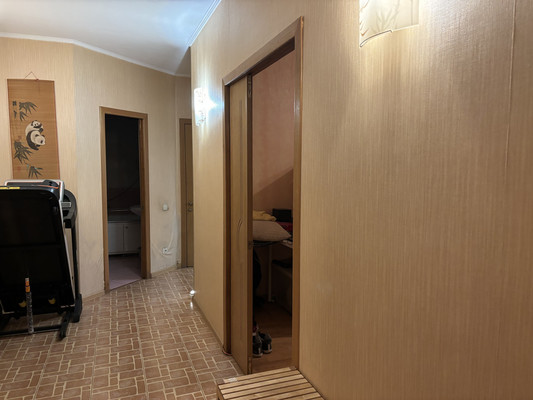 Фото квартиры по адресу Москва, Калинина ул, 50 