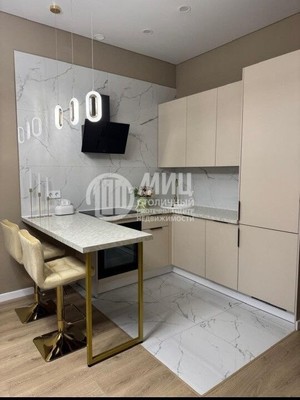 Фото квартиры по адресу Москва, Вильгельма Пика ул, 1 
