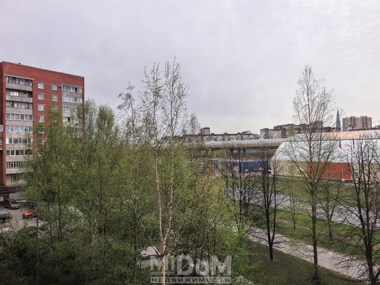 Объект по адресу Санкт-Петербург г, Долгоозёрная ул, д. 1