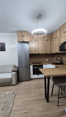 Фото квартиры по адресу Санкт-Петербург г, Советский (Усть-Славянка) пр-кт, д. 34к2