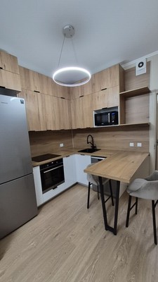 Фото квартиры по адресу Санкт-Петербург г, Советский (Усть-Славянка) пр-кт, д. 34к2