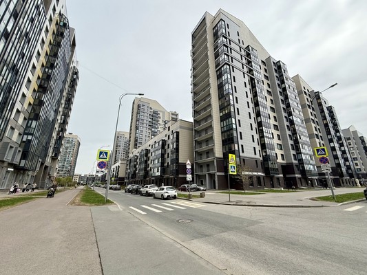 Фото квартиры по адресу Санкт-Петербург г, Петергофское ш, д. 45литераа