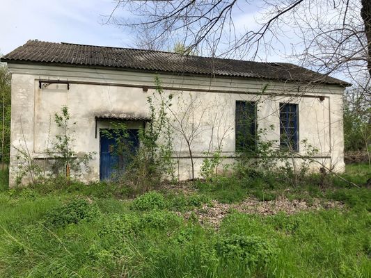 Объект по адресу Москва, Тракторный пер, 4 