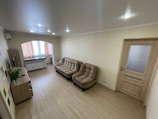Фото квартиры по адресу Москва, им. Космонавта Гагарина ул, 145 