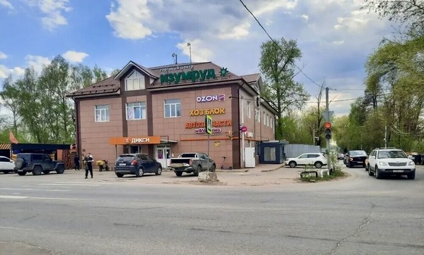 Объект по адресу Москва, Москворецкая ул, 1б 