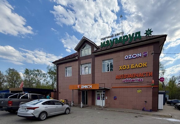 Объект по адресу Москва, Москворецкая ул, 1б 