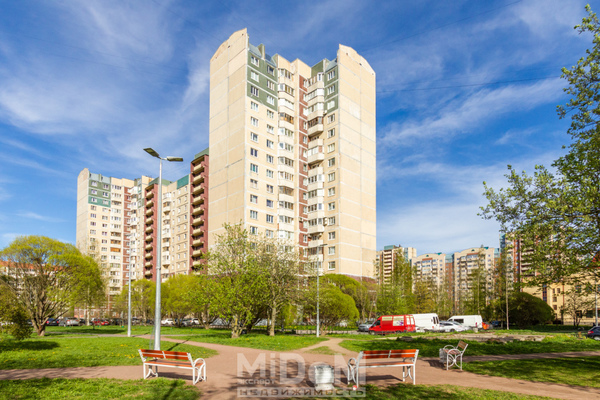 Фото квартиры по адресу Санкт-Петербург, Планерная ул, 71к3 