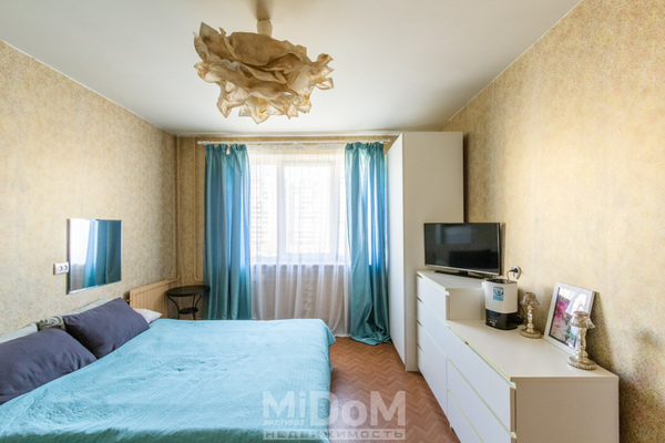 Фото квартиры по адресу Санкт-Петербург, Планерная ул, 71к3 