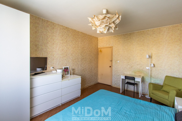 Фото квартиры по адресу Санкт-Петербург, Планерная ул, 71к3 