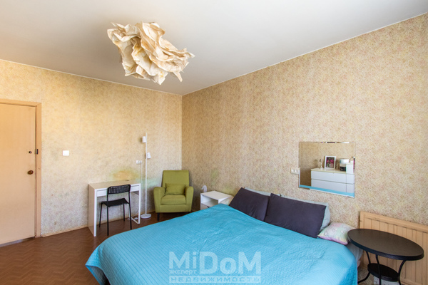 Фото квартиры по адресу Санкт-Петербург, Планерная ул, 71к3 