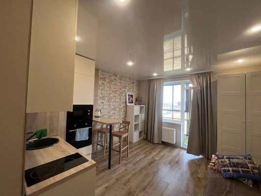 Фото квартиры по адресу Санкт-Петербург г, Среднерогатская ул, д. 16к2