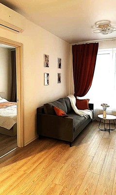 Объект по адресу Москва, 1-й Нижнелихоборский проезд, 3 
