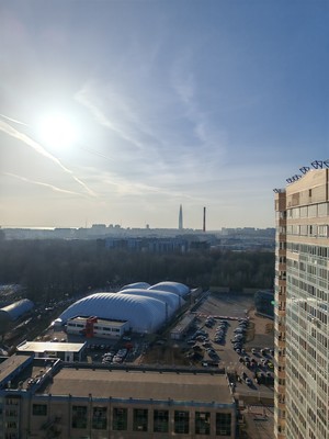 Фото квартиры по адресу Санкт-Петербург г, Полевая Сабировская ул, д. 47к1