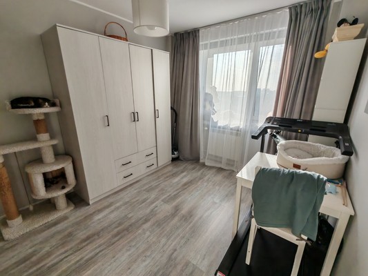 Фото квартиры по адресу Санкт-Петербург г, Полевая Сабировская ул, д. 47к1
