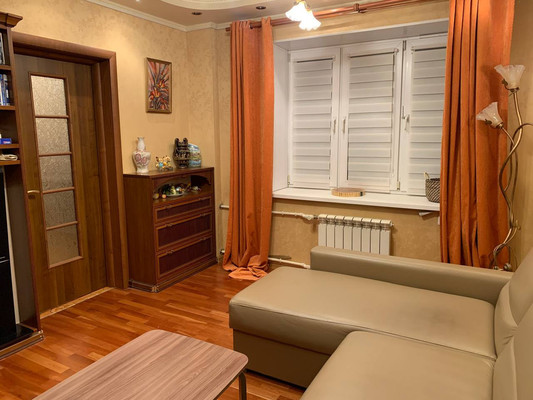 Фото квартиры по адресу Санкт-Петербург г, Сизова пр-кт, д. 12А