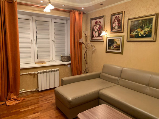 Фото квартиры по адресу Санкт-Петербург г, Сизова пр-кт, д. 12А