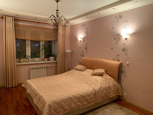 Фото квартиры по адресу Санкт-Петербург г, Сизова пр-кт, д. 12А