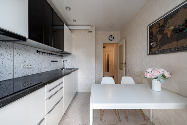 Фото квартиры по адресу Санкт-Петербург г, Шаврова ул, д. 25к1