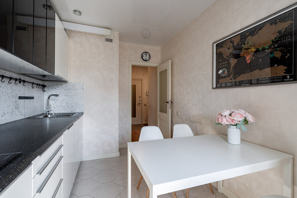 Фото квартиры по адресу Санкт-Петербург г, Шаврова ул, д. 25к1