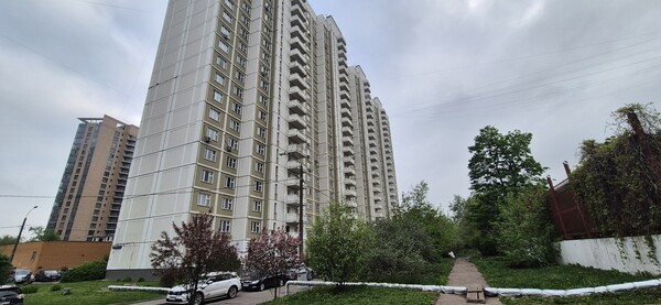 Фото квартиры по адресу Москва г, Кременчугская ул, д. 5к3